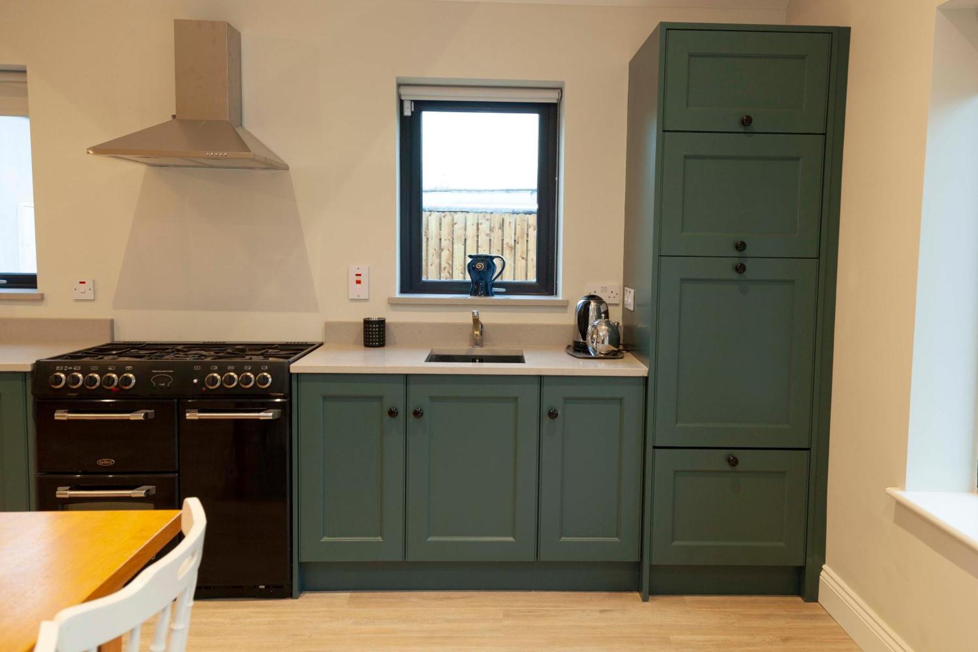 Lavender Cottage - 2 Bedroom Home Newbridge  Exterior foto